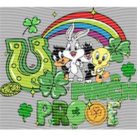 ST PATRICKS DAY-ST 648